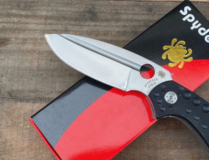 Spider C151 Folding Knife