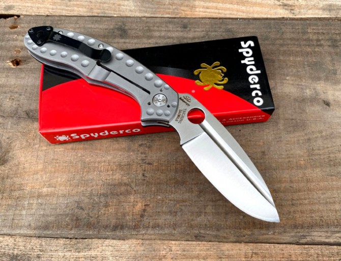 Spider C151 Folding Knife