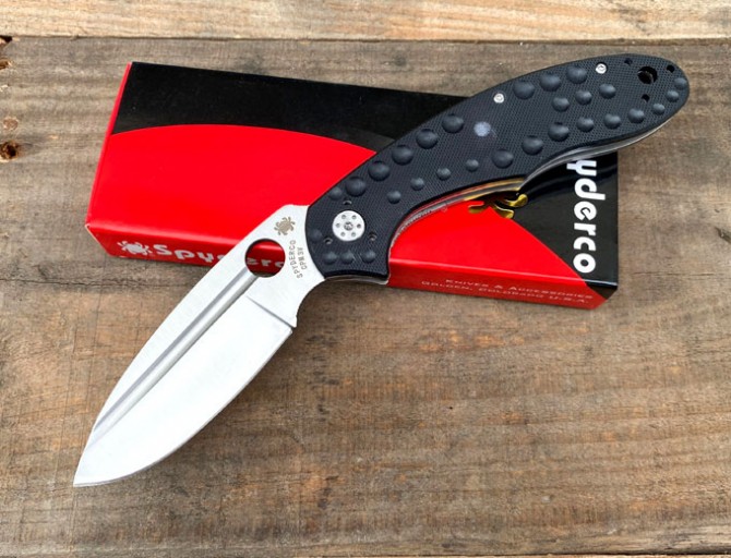 Spider C151 Folding Knife