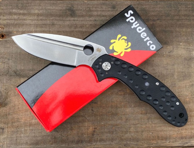 Spider C151 Folding Knife