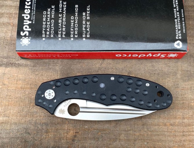 Spider C151 Folding Knife