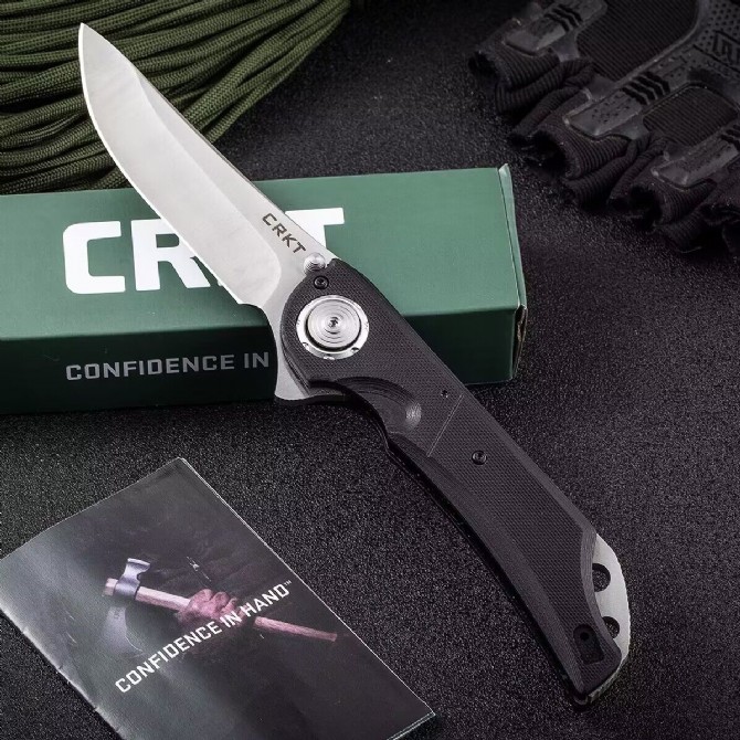 CRKT Columbia 5401 Large Folding Knife