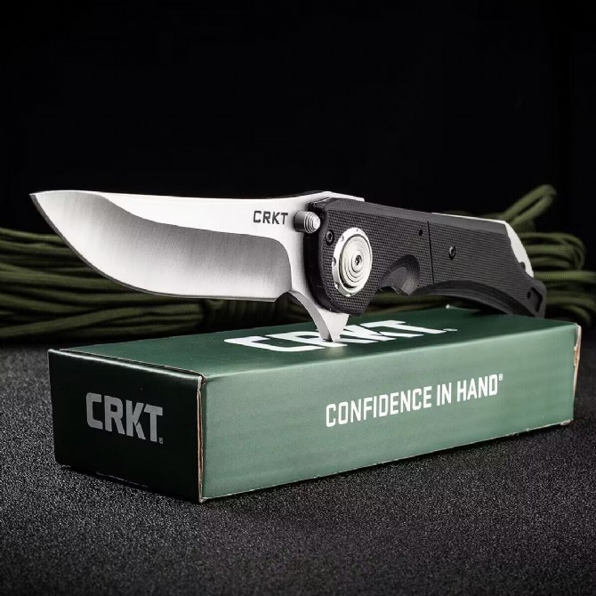 CRKT Columbia 5401 Large Folding Knife