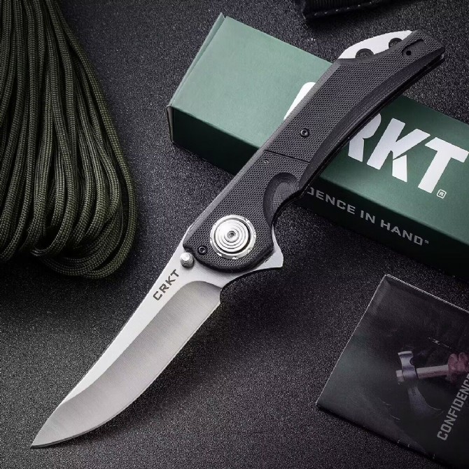 CRKT Columbia 5401 Large Folding Knife