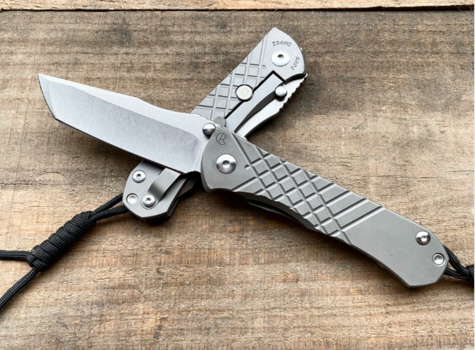 Chris Reeve Chief Umnumzaan