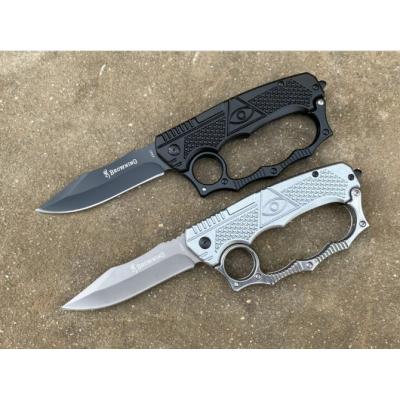 FA61- Boxing glove quick opening folding knife