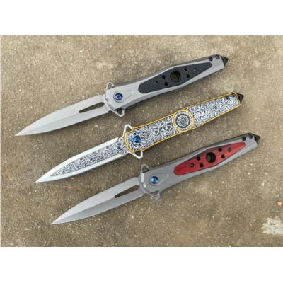 FA63 - Quick opening folding knife