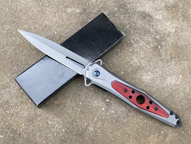 FA63 - Quick opening folding knife