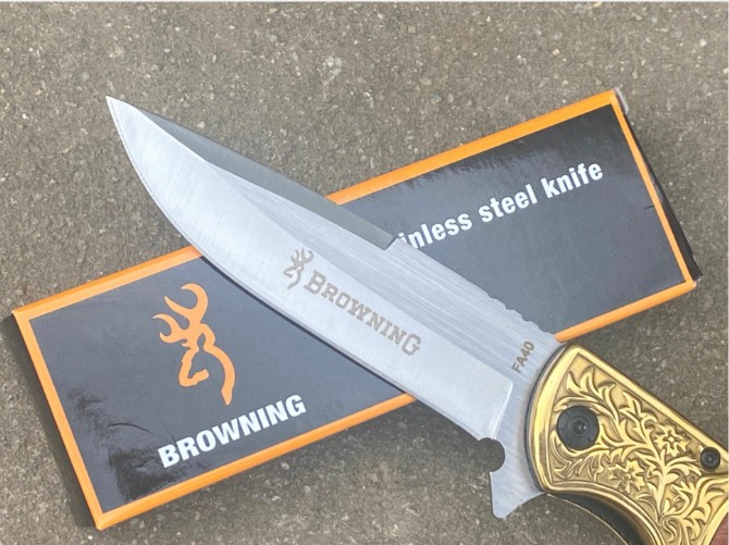 Browning FA40 - quick-opening folding knife