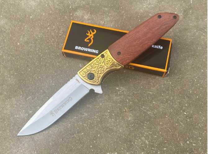 Browning FA40 - quick-opening folding knife