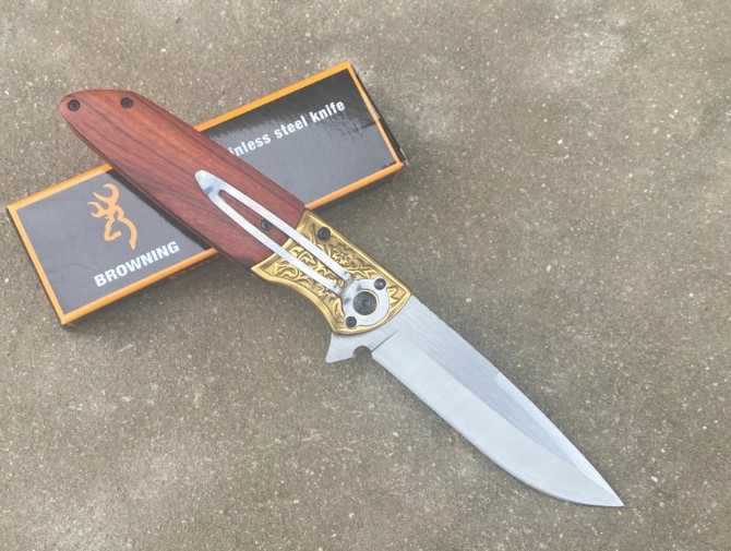 Browning FA40 - quick-opening folding knife