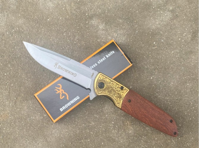 Browning FA40 - quick-opening folding knife