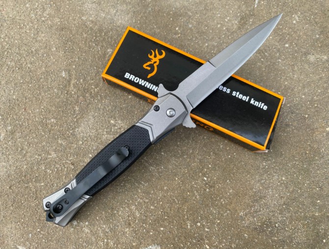 Browning FA52 - quick opening folding knife