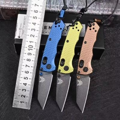 BENCHMADE butterfly 290 folding knife (three colors available)