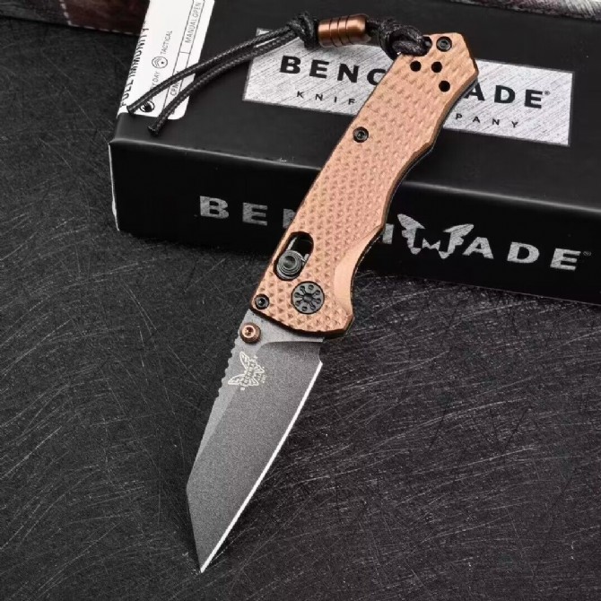 BENCHMADE butterfly 290 folding knife (three colors available)