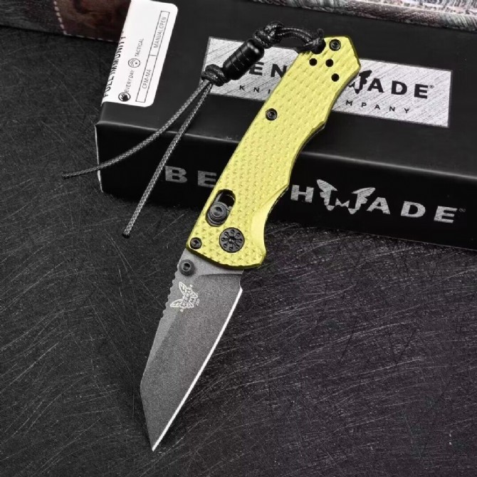 BENCHMADE butterfly 290 folding knife (three colors available)