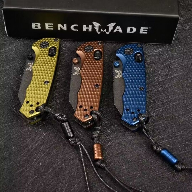 BENCHMADE butterfly 290 folding knife (three colors available)