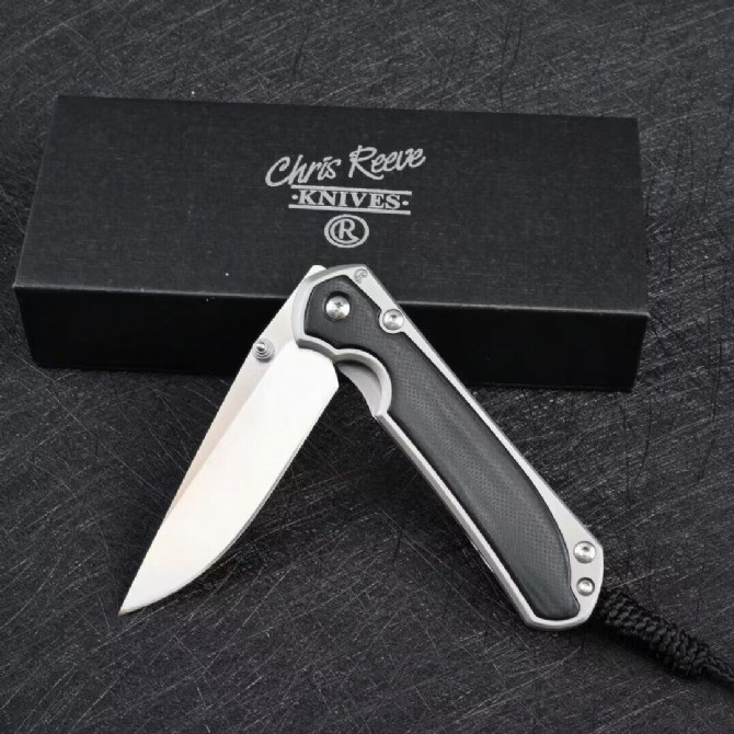 Chris Reeve-Xiaosha 31 titanium alloy folding knife