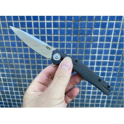 ZT 0707 titanium alloy folding...