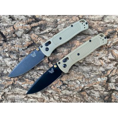 Butterfly 535 folding knife (desert color coated blade)