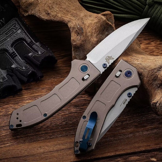 American butterfly 2023 new product——Benchmade748