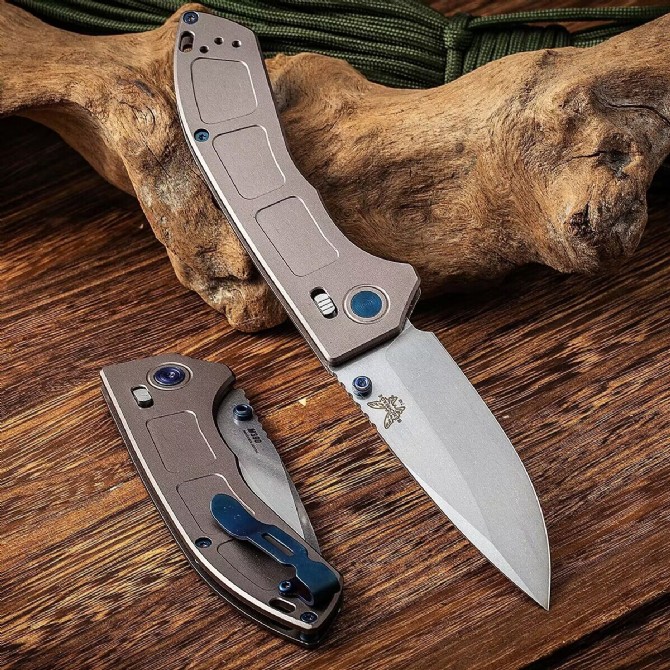 American butterfly 2023 new product——Benchmade748