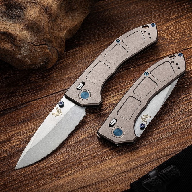 American butterfly 2023 new product——Benchmade748