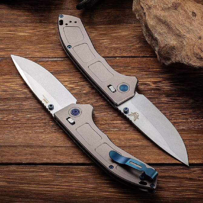 American butterfly 2023 new product——Benchmade748