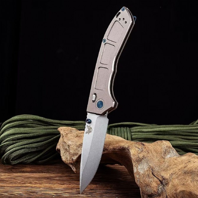 American butterfly 2023 new product——Benchmade748