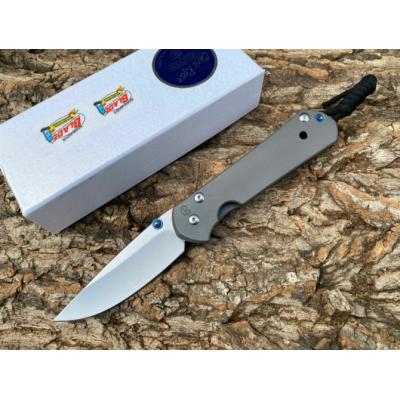 Krisif—21st Anniversary Titanium Handle Ceramic Bearing