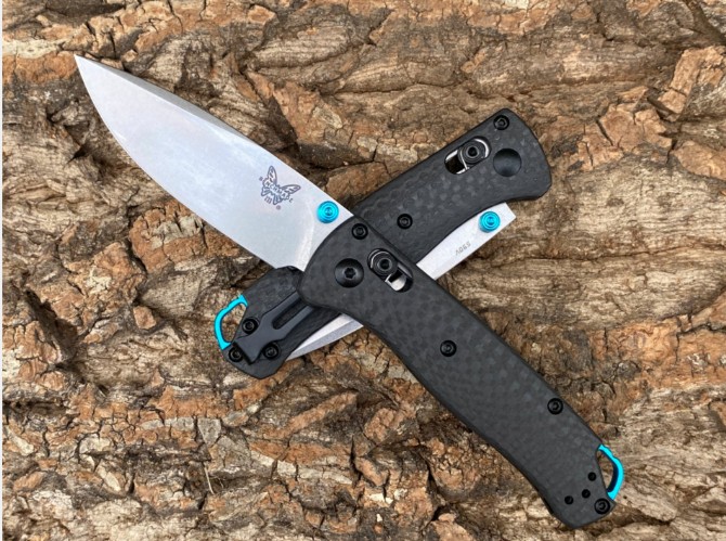 Benchmade butterfly (normal - carbon fiber board) mini 533-3