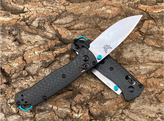 Benchmade butterfly (normal - carbon fiber board) mini 533-3