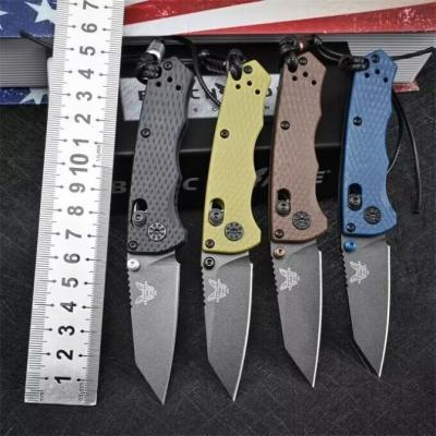 BENCHMADE Butterfly 290 Folding Knife Nylon Fiberglass Handle (With Bearing)