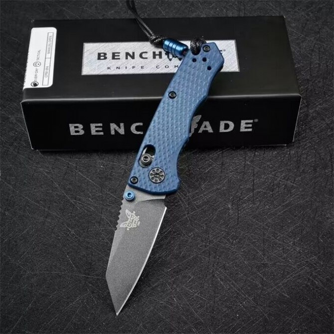 BENCHMADE Butterfly 290 Folding Knife Nylon Fiberglass Handle (With Bearing)