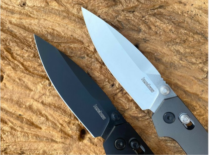 Card Show 2038 - Folding Knife