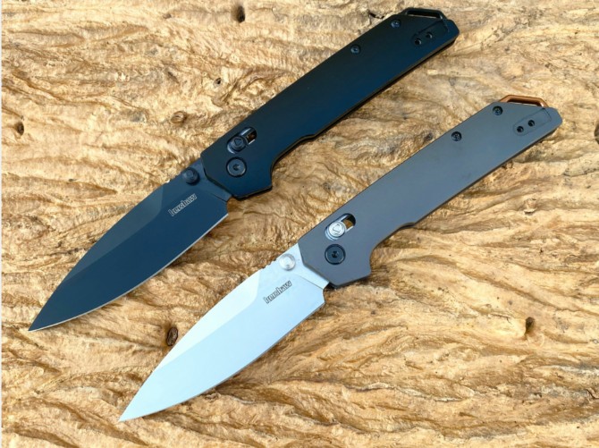 Card Show 2038 - Folding Knife