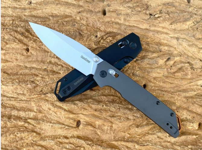 Card Show 2038 - Folding Knife