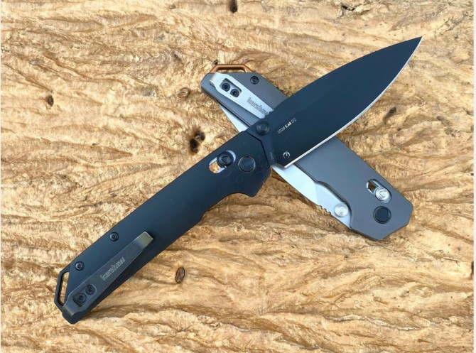 Card Show 2038 - Folding Knife