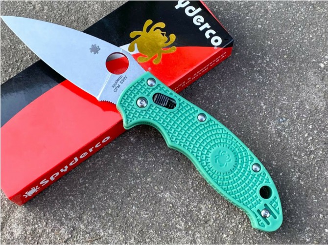 SPYDERCO Spider C101 nylon fiberglass handle