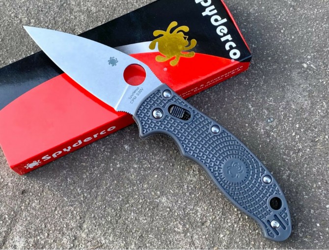 SPYDERCO Spider C101 nylon fiberglass handle