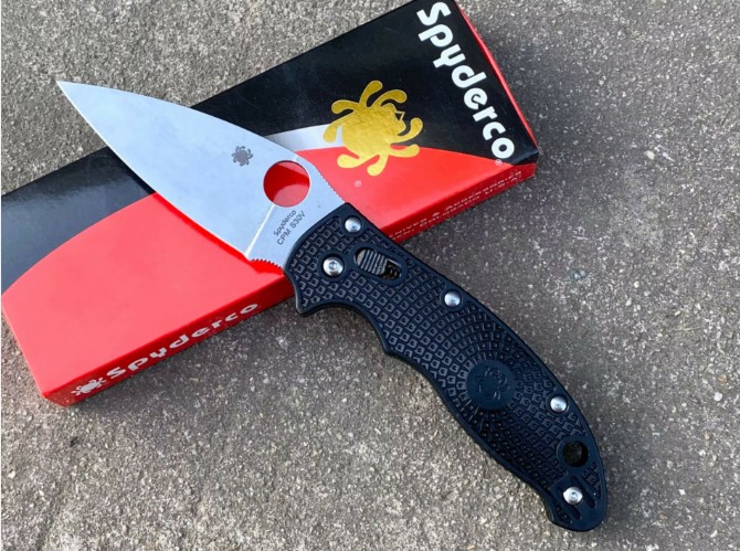 SPYDERCO Spider C101 nylon fiberglass handle