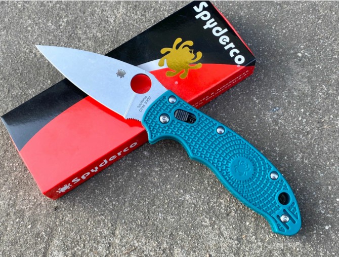 SPYDERCO Spider C101 nylon fiberglass handle