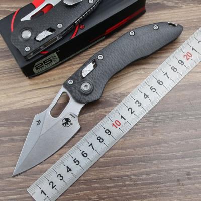 Microtech Stitch-Ramloc carbon...