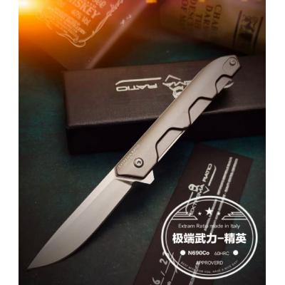 【Elite】Folding Knife