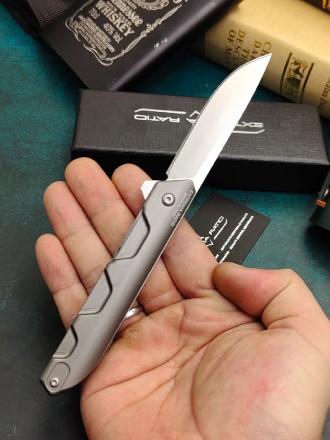 【Elite】Folding Knife