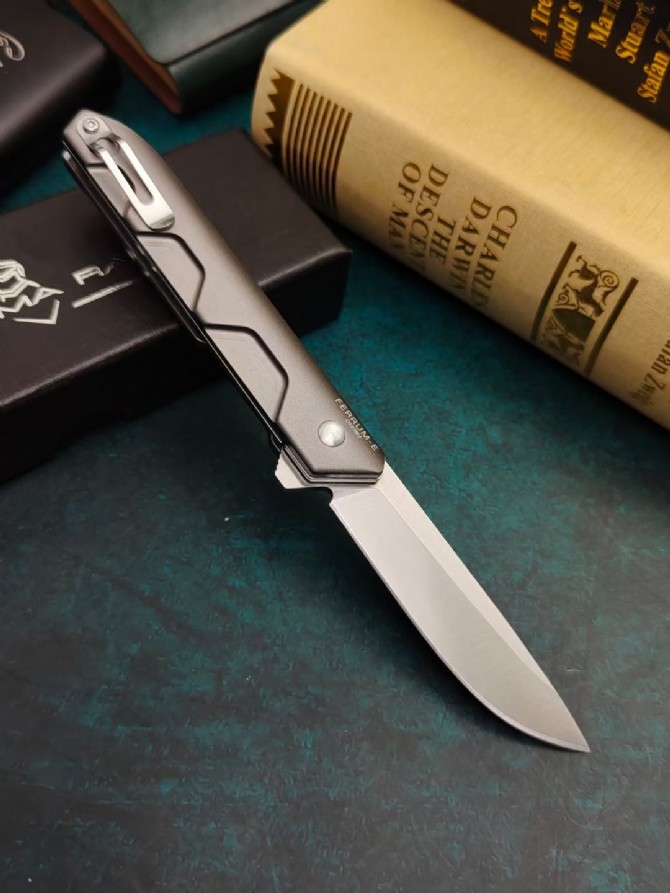 【Elite】Folding Knife