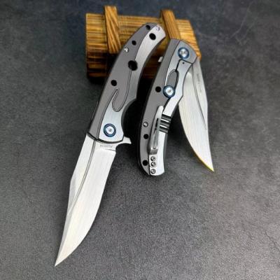 [Racer M390 Powder Steel Folding Knife]