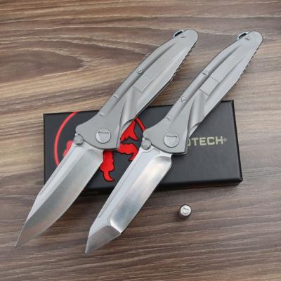 Microtech Delta Titanium Foldi...