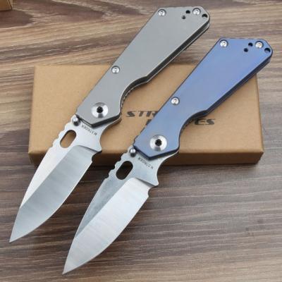 SNG advancer flat folding knif...