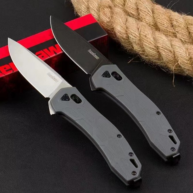 2042 Kaxiu folding knife (two colors)